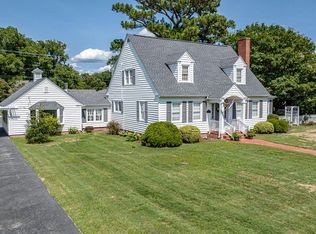 24335 Callen St, Parksley, VA 23421