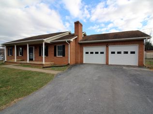 771 Parkview Estates Rd, Luray, VA 22835
