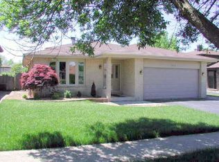 5213 W 121st St, Alsip, IL 60803