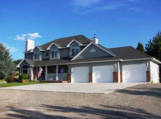 17504 E Linke Ave, Greenacres, WA 99016