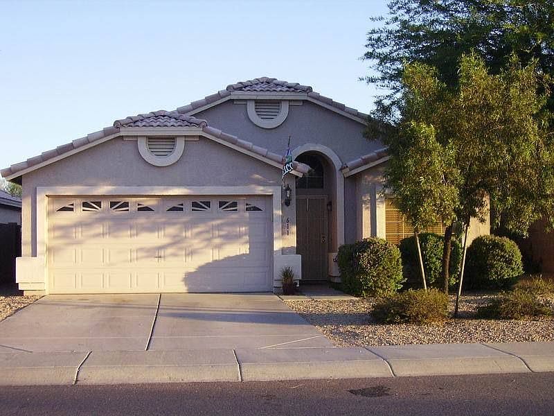 immaculate home!