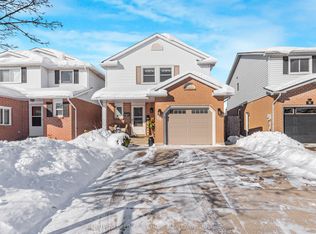 38 Culligan Cres, Thorold, ON L2V 4P1