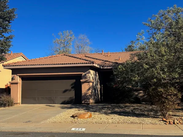 934 N Slow Creek Ln, Washington, UT 84780