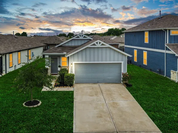24018 Prairie Dust Dr, Hockley, TX 77447