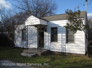 213 Eureka St APT A, Weatherford, TX 76086