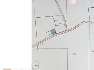 3809 Old Zebulon Rd, Concord, GA 30206