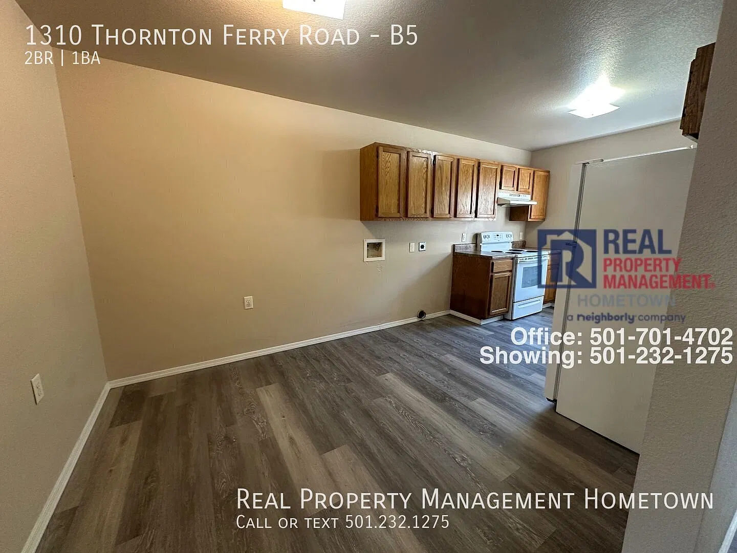 2 Bed 1 Bath Apartment On Thornton Ferry!! — Photo 4