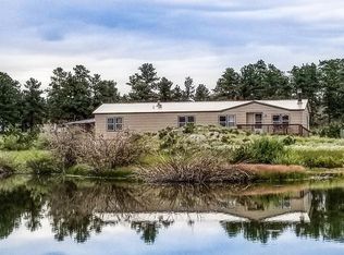 123 Mashie Ct, Red Feather Lakes, CO 80545