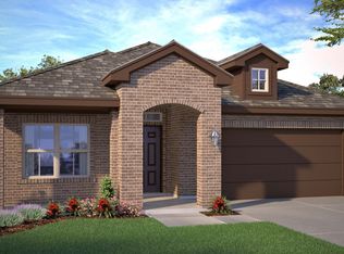 9633 Brickridge Ln, Fort Worth, TX 76036