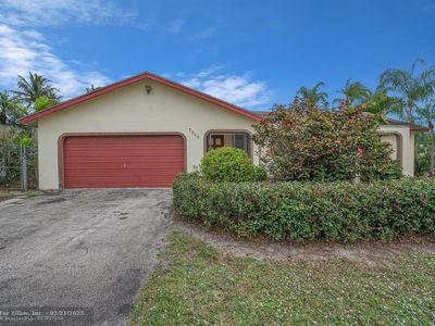 7010 NW 22nd Way, Margate, FL, 33063