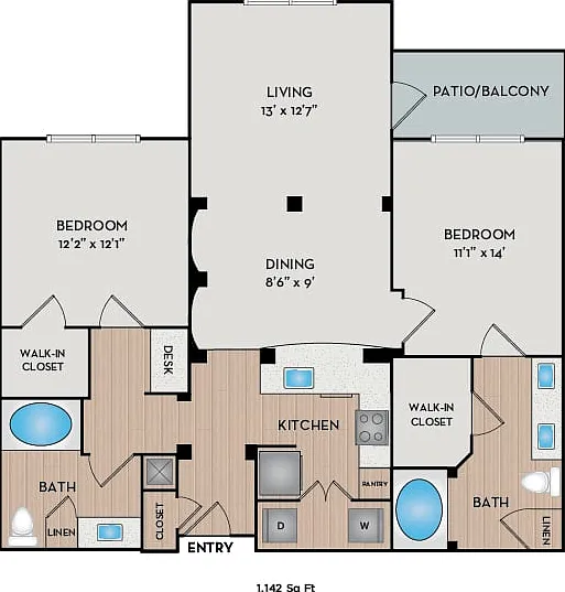 Reserve At Beachline Apartments — Photo 39