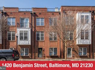 1420 Benjamin St, Baltimore, MD 21230