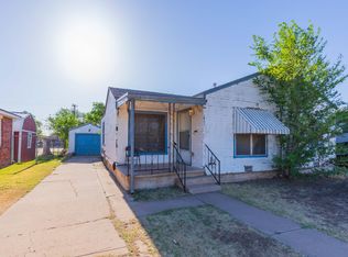 1206 N Lincoln St, Amarillo, TX 79107