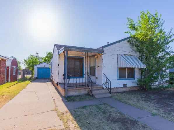 1206 N Lincoln St, Amarillo, TX 79107