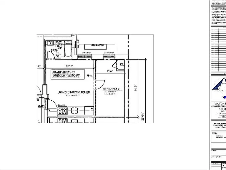 160 Sherman Ave #7 — Photo 6