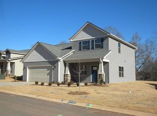 218 Grassy Creek Way, Pendleton, SC 29670