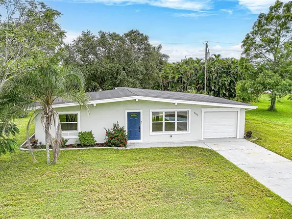 850 Marlin Dr, Punta Gorda, FL 33950