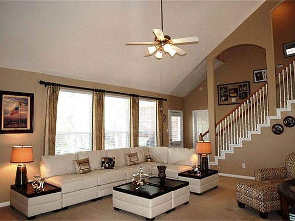 Plenty of space to relax.