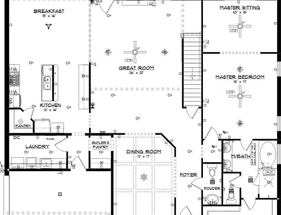 First Floor