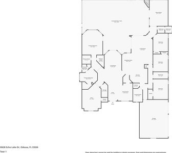 10638 Echo Lake Dr, Odessa, FL, 33556
