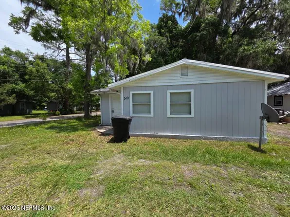 510 N SAINT CLAIR Street, Starke, FL 32091