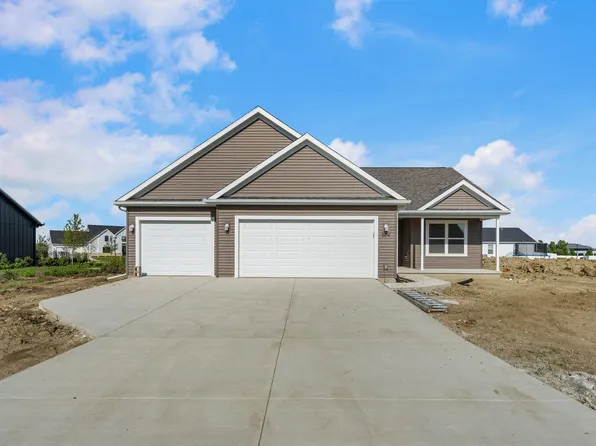 504 Patterson Dr, Fisher, IL 61843