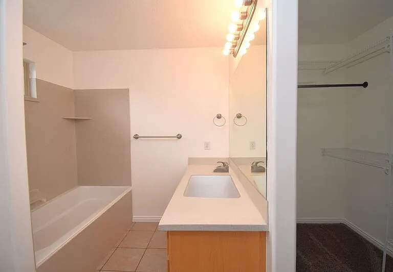 Master bath