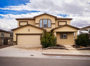7324 Kiowa Creek Dr, El Paso, TX 79911