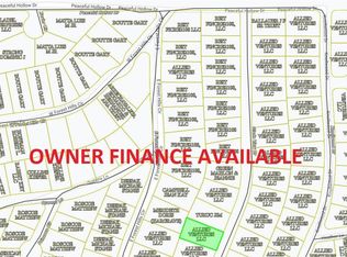 1304 Sunset Circle Dr, Horseshoe Bend, AR 72512