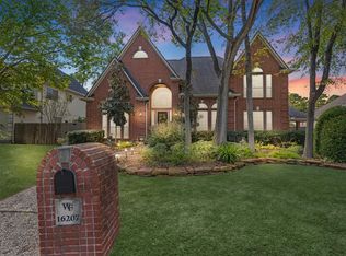 16207 Lafone Dr, Spring, TX 77379