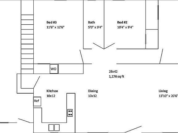 Main Floor Layout