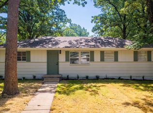 18 Westminister Dr, Little Rock, AR 72209