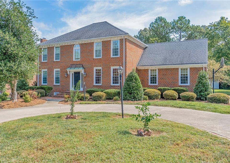 3141 Tyre Neck Rd, Chesapeake, VA 23321 Zillow