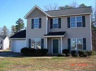4427 Allibrook Way, Wingate, NC 28174