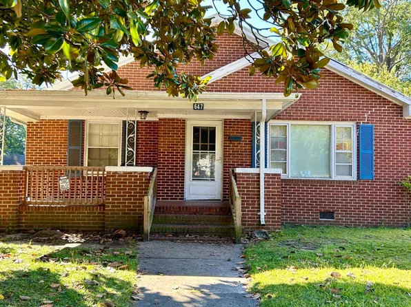 647 E Washington Avenue, Kinston, NC 28501