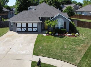 4300 S Poplar Ave W, Broken Arrow, OK 74011