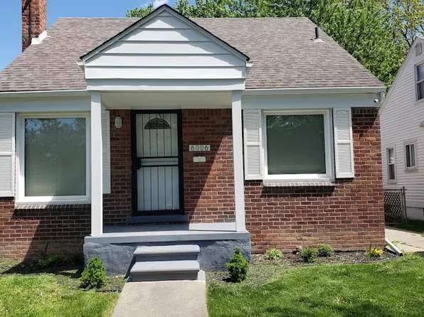 6006 University Pl, Detroit, MI 48224