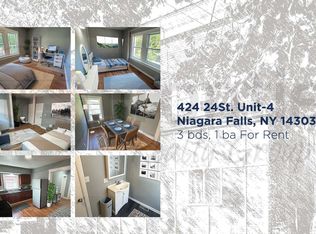 424 24th St #4, Niagara Falls, NY 14303