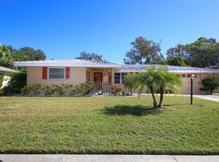 6615 Seagate Ave, Sarasota, FL 34231