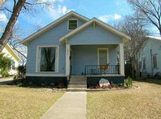 1603 Eva St, Austin, TX 78704