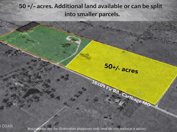 Fir Rd, Carthage, MO 64836