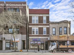 1927 W Chicago Ave APT 2F, Chicago, IL 60622