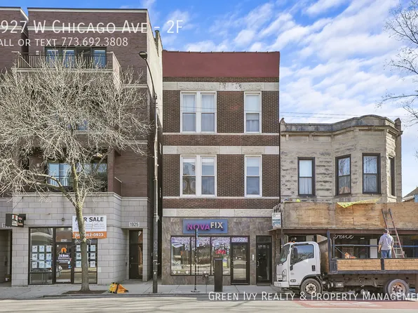 1927 W Chicago Ave APT 2F, Chicago, IL 60622