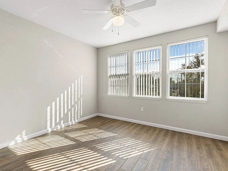 Minimalist Living Room