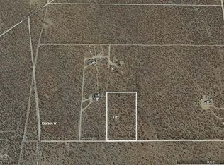 153 Saint W & Irone Ave, Rosamond, CA 93560