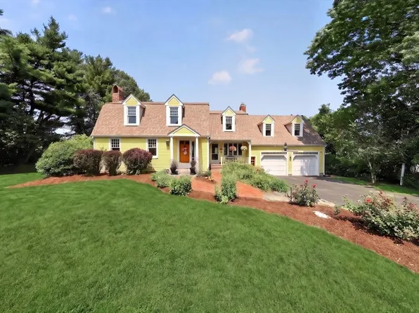 111 Washington St, Hanover, MA 02339