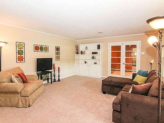 Formal Living Room