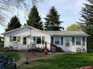 3272 S Elm Tree Rd, Saint Paris, OH 43072