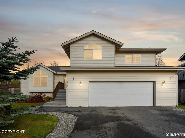 5605 Yukon Charlie Loop, Anchorage, AK 99502
