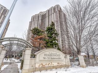 700 Humberwood Blvd #431, Toronto, ON M9W 7J4